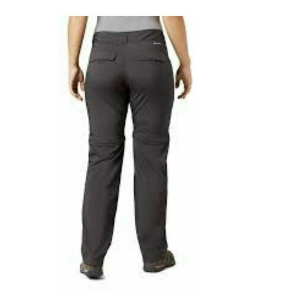 Columbia Kestrel Trail Stretch Convertible Onmi-Shield Advanced Repellency Sz 14 - Picture 2 of 4